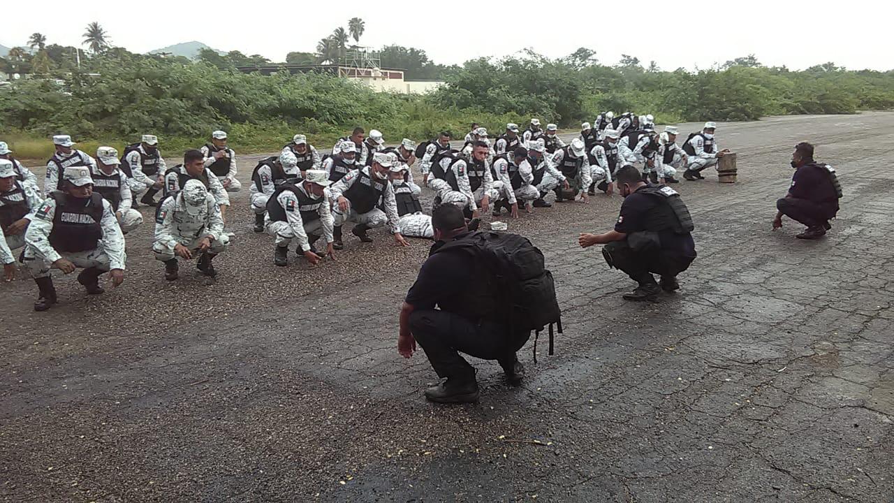 Registro de de Detenciones
